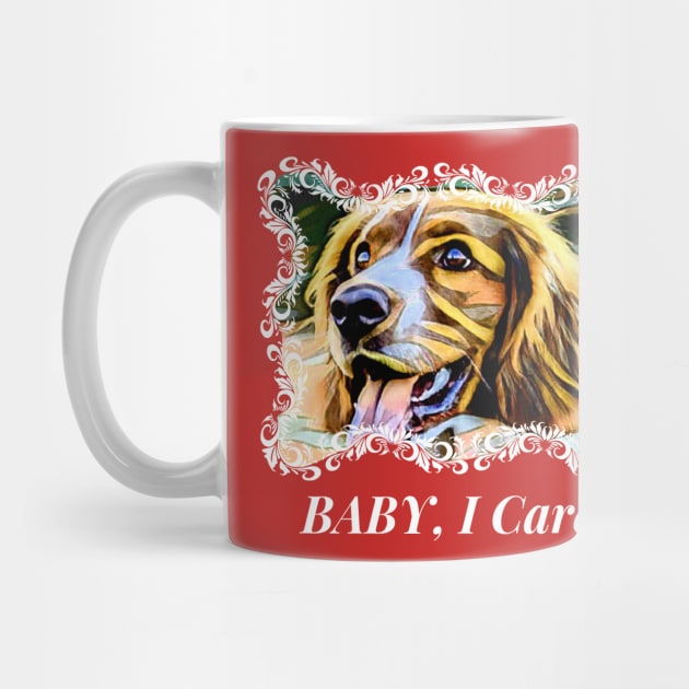 Baby, I care (doggie smiles) by PersianFMts